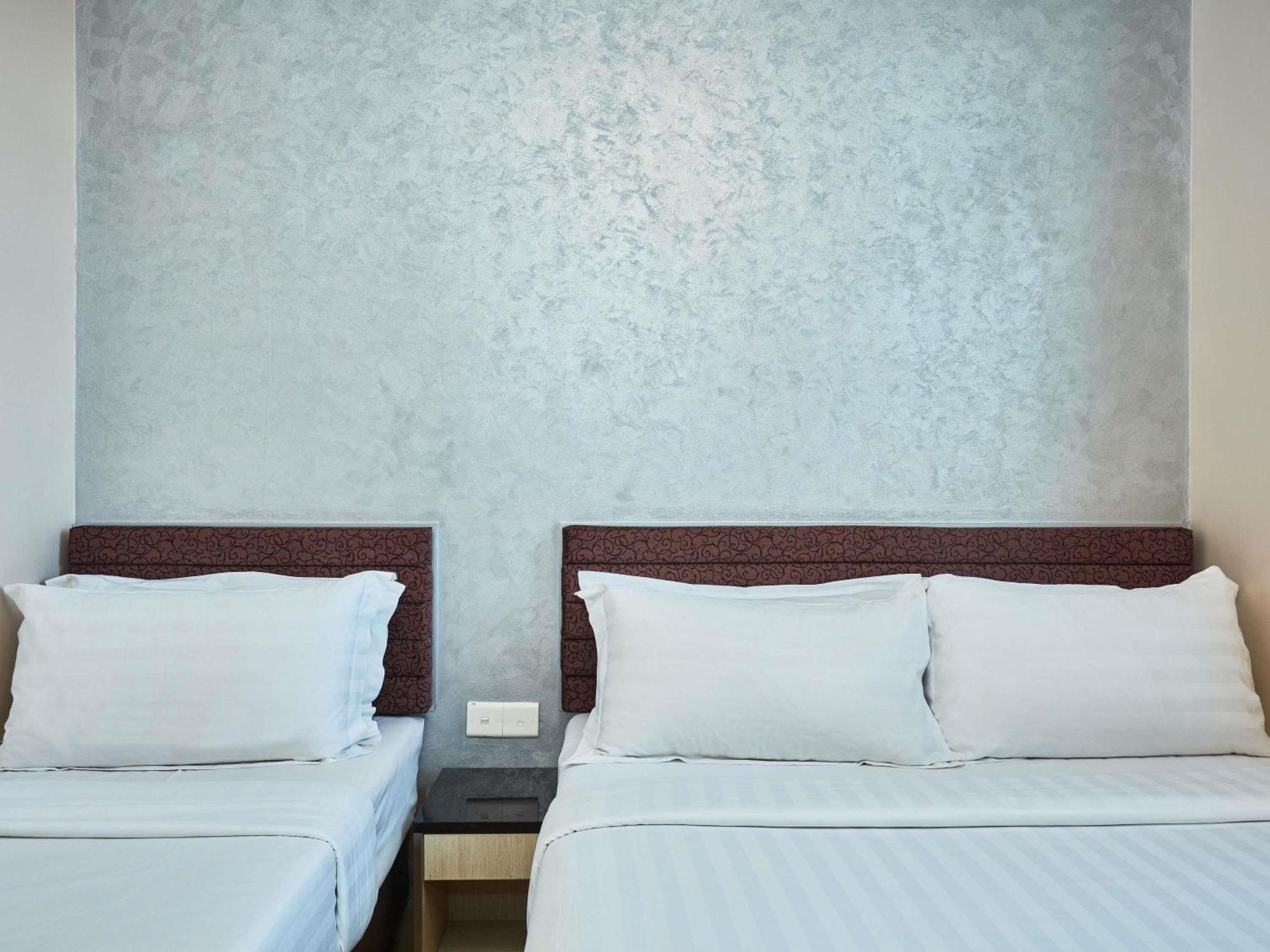 Superior Triple Room One Double Bed One Single Bed